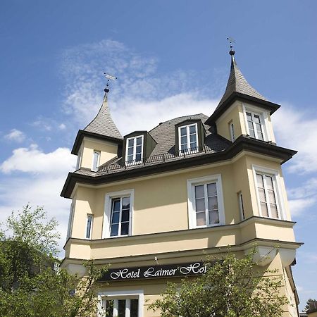 Laimer Hof am Schloss Nymphenburg München Exterior foto