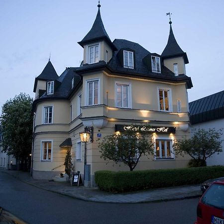 Laimer Hof am Schloss Nymphenburg München Exterior foto