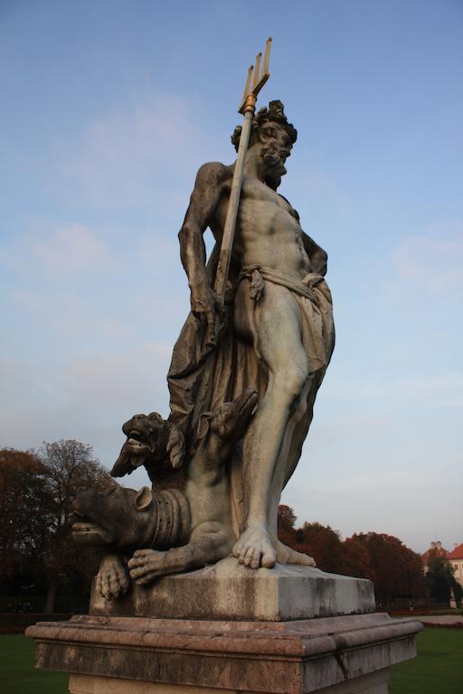 Laimer Hof am Schloss Nymphenburg München Exterior foto