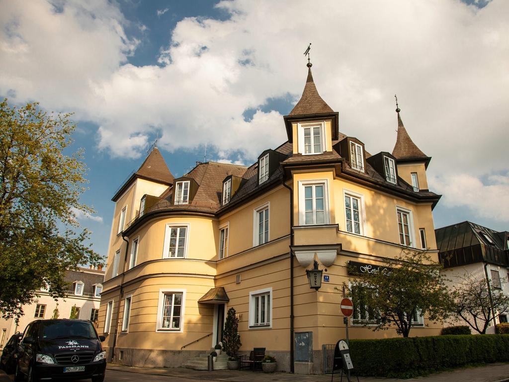Laimer Hof am Schloss Nymphenburg München Exterior foto